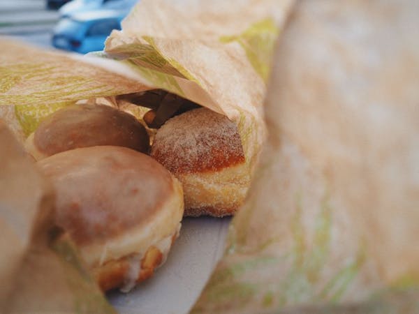 Verkauft Hansens Berliner Bäckerei die besten Berliner? | kiekmo Hamburg