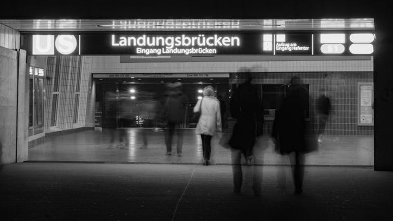 Bahnhof Landungsbrücken
