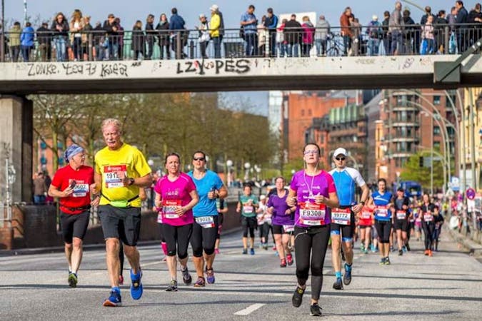 fahrrad marathon hamburg