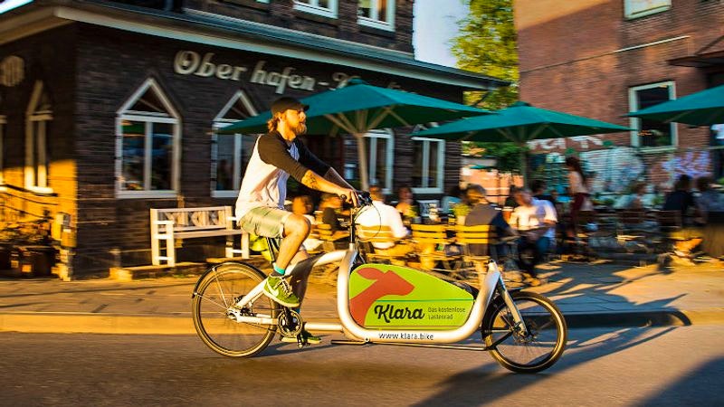 Fahrradverleih Hamburg Gutes Rad muss nicht teuer sein