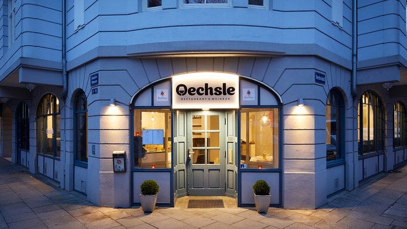 Restaurant und Weinbar Oechsle in Hamburg