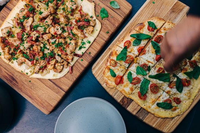 380 Grad Pizza Bar: Die Neue in Hamburg-Altona | kiekmo