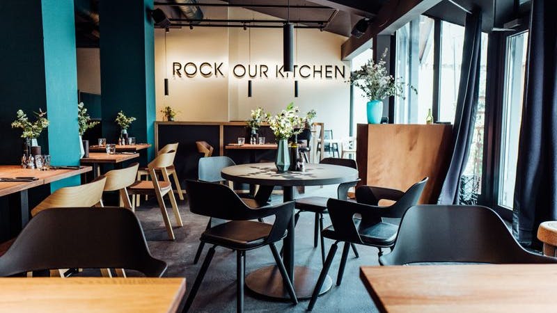 Rock Our Kitchen Hamburg