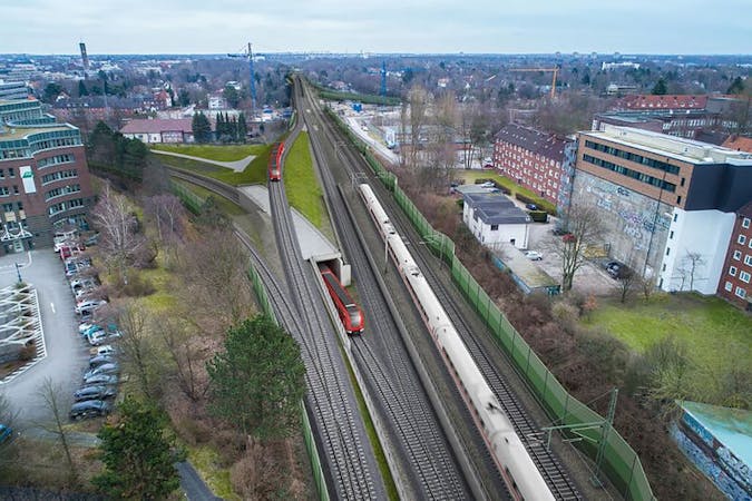 Die S4 kommt Hamburg bekommt eine neue SBahnLinie kiekmo