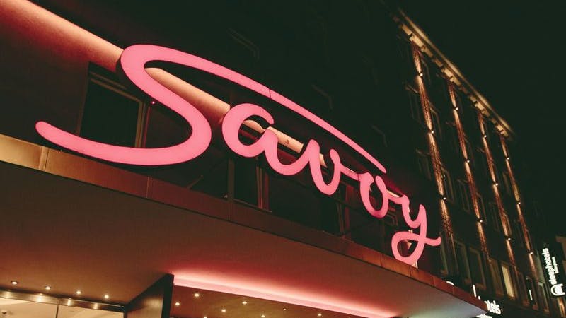 Savoy Hamburg