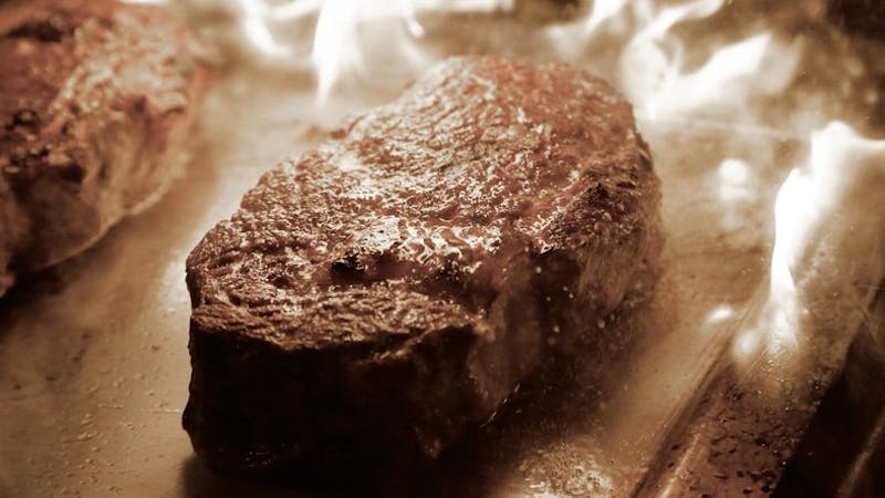Theo's Steak