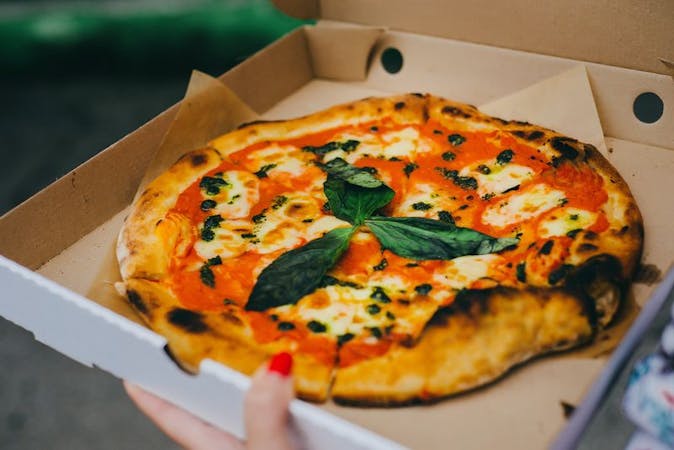 Pizza Jungs Barmbek: Genuss von klassisch bis vegan ...