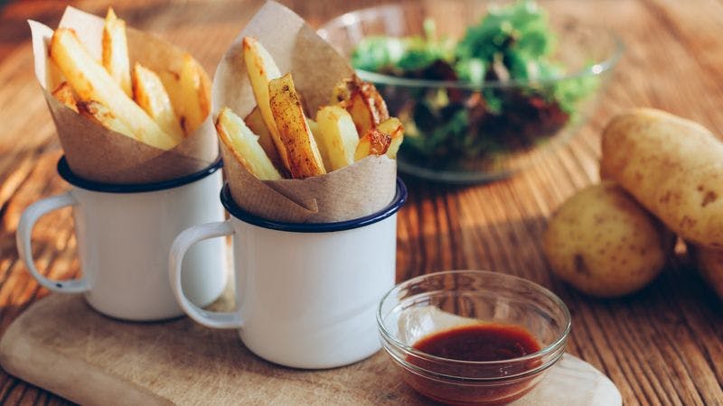 Pommes in Eppendorf Top 5 für richtig gute Fritten