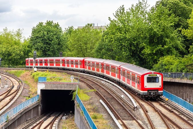 Bau der S4 beschlossen So geht's mit der Bahnlinie weiter