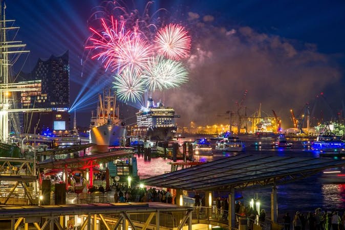 Silvester-Feuerwerk in Hamburg: Die 7 besten Aussichtspunkte | kiekmo