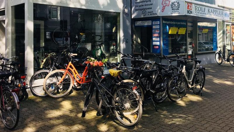 Fahrradläden in Eppendorf 5 Adressen für euer Bike