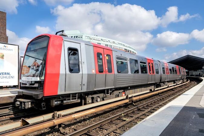 So praktisch ist die neue UBahnStation Oldenfelde