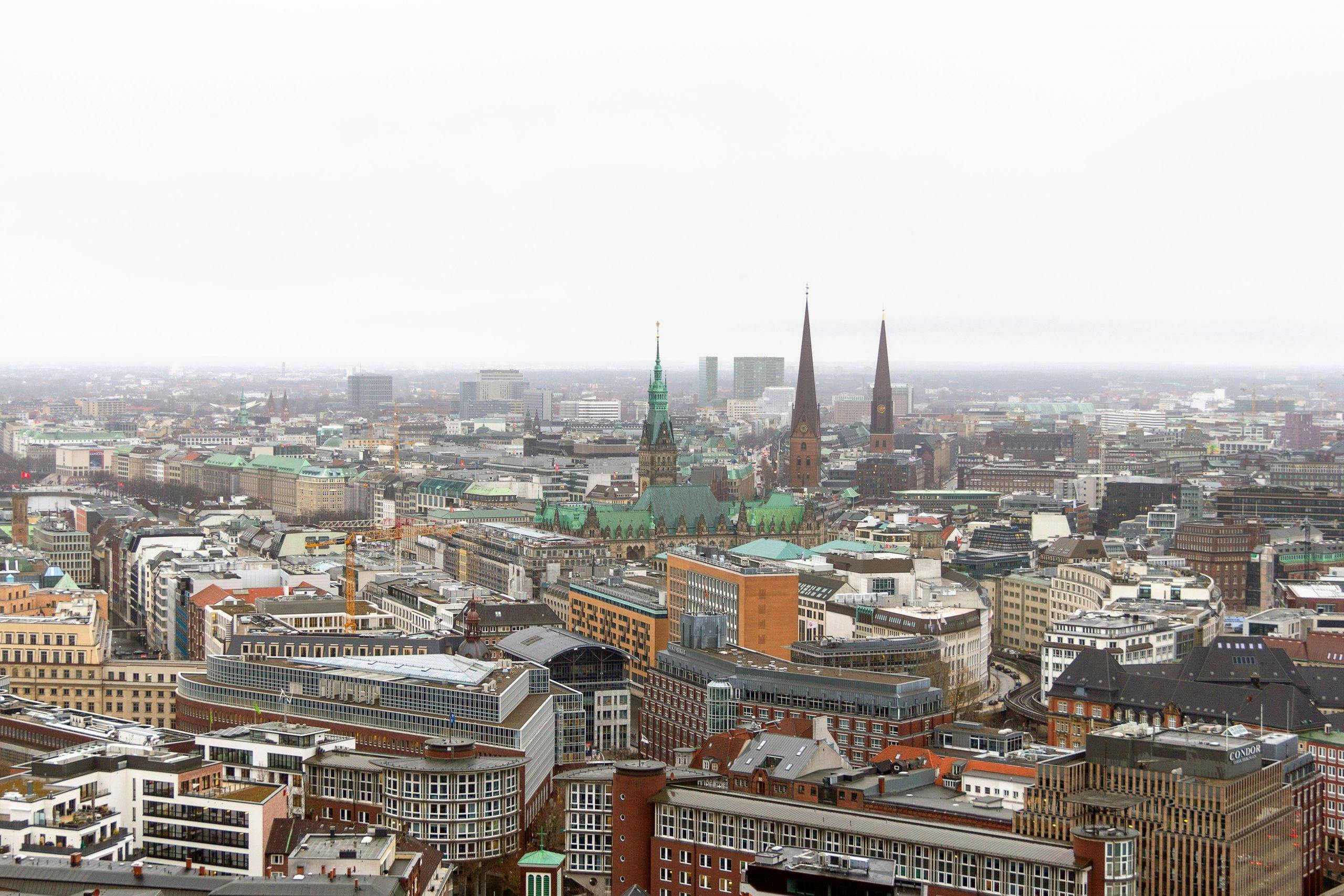 Bauprojekte In Hamburg: 10 Bekannte Baustellen | Kiekmo