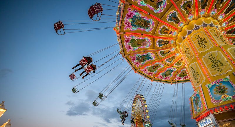 Hamburger Sommerdom Findet Statt So Kommt Ihr An Tickets Kiekmo