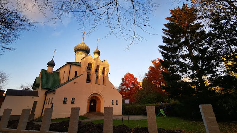 Russische Kirche des Heiligen Prokop