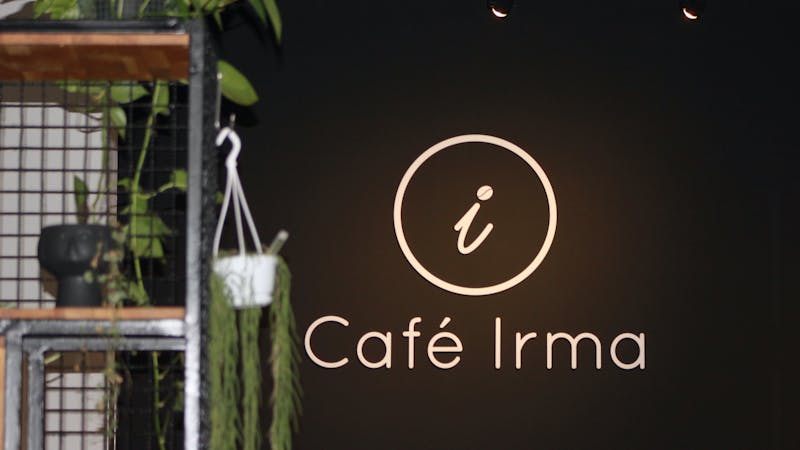 Cafe Irma Hammerbrook