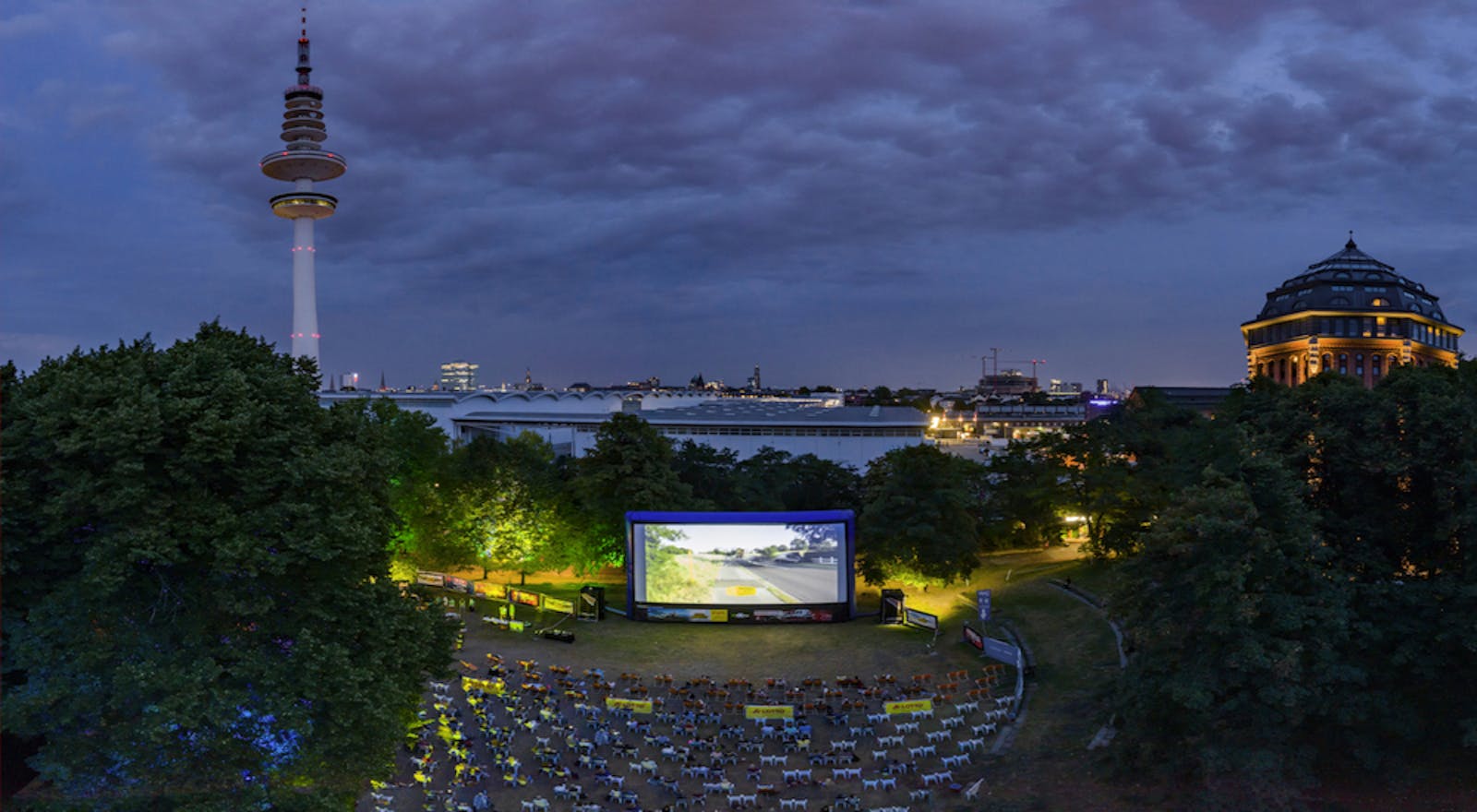 OpenAirKinos in Hamburg 9 Adressen für den Sommerabend kiekmo