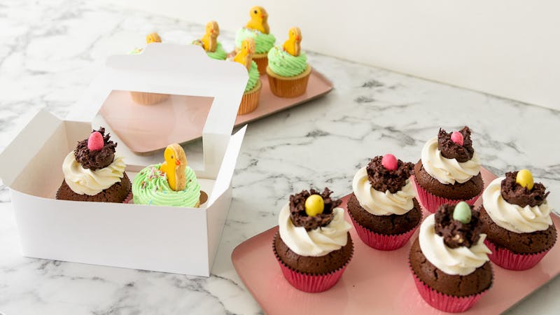 Cupcakes von Cakes & Cookies World: