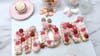 Letter-Cake zum Muttertag von Style your Cake