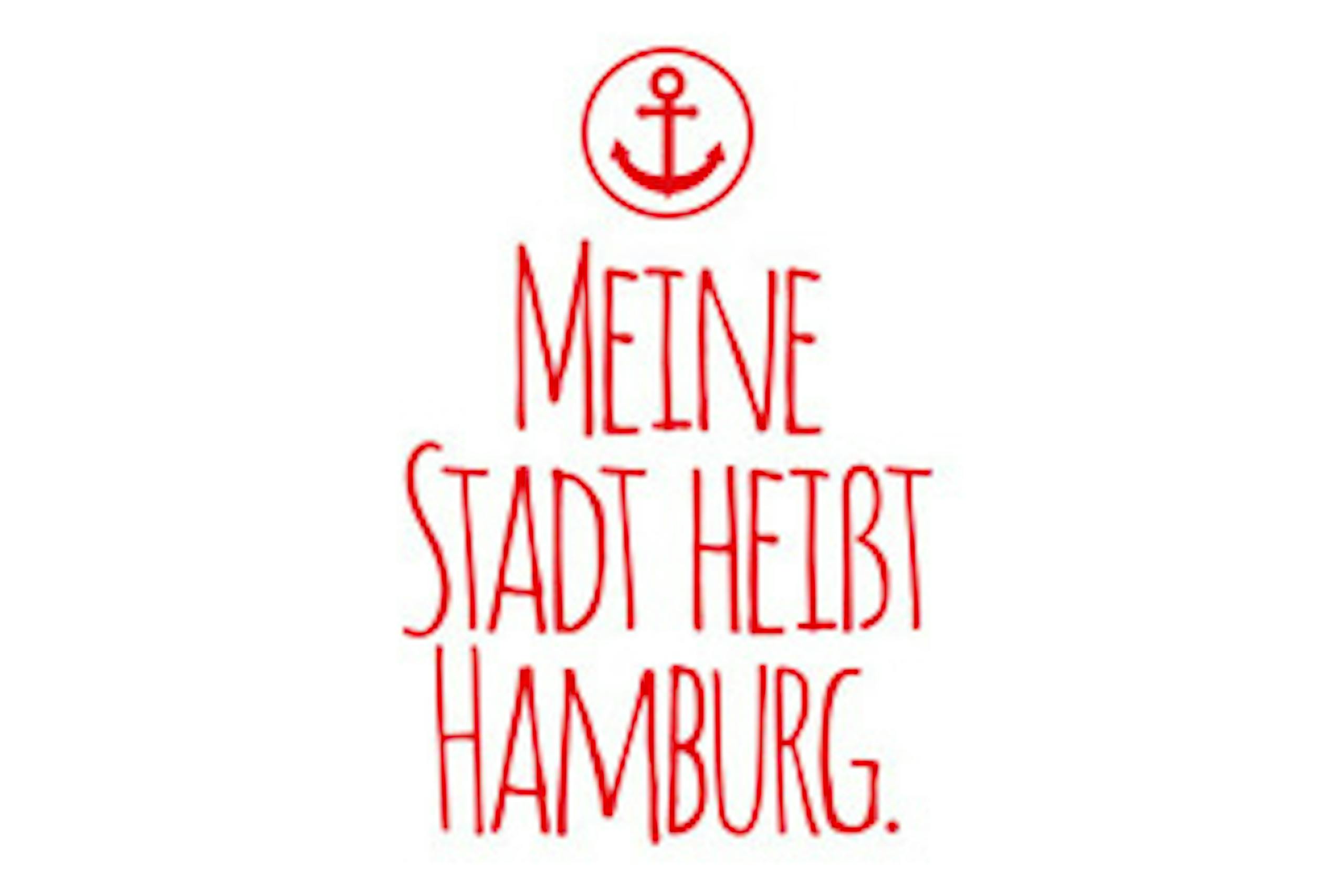 Meine Stadt heißt Hamburg-Edition