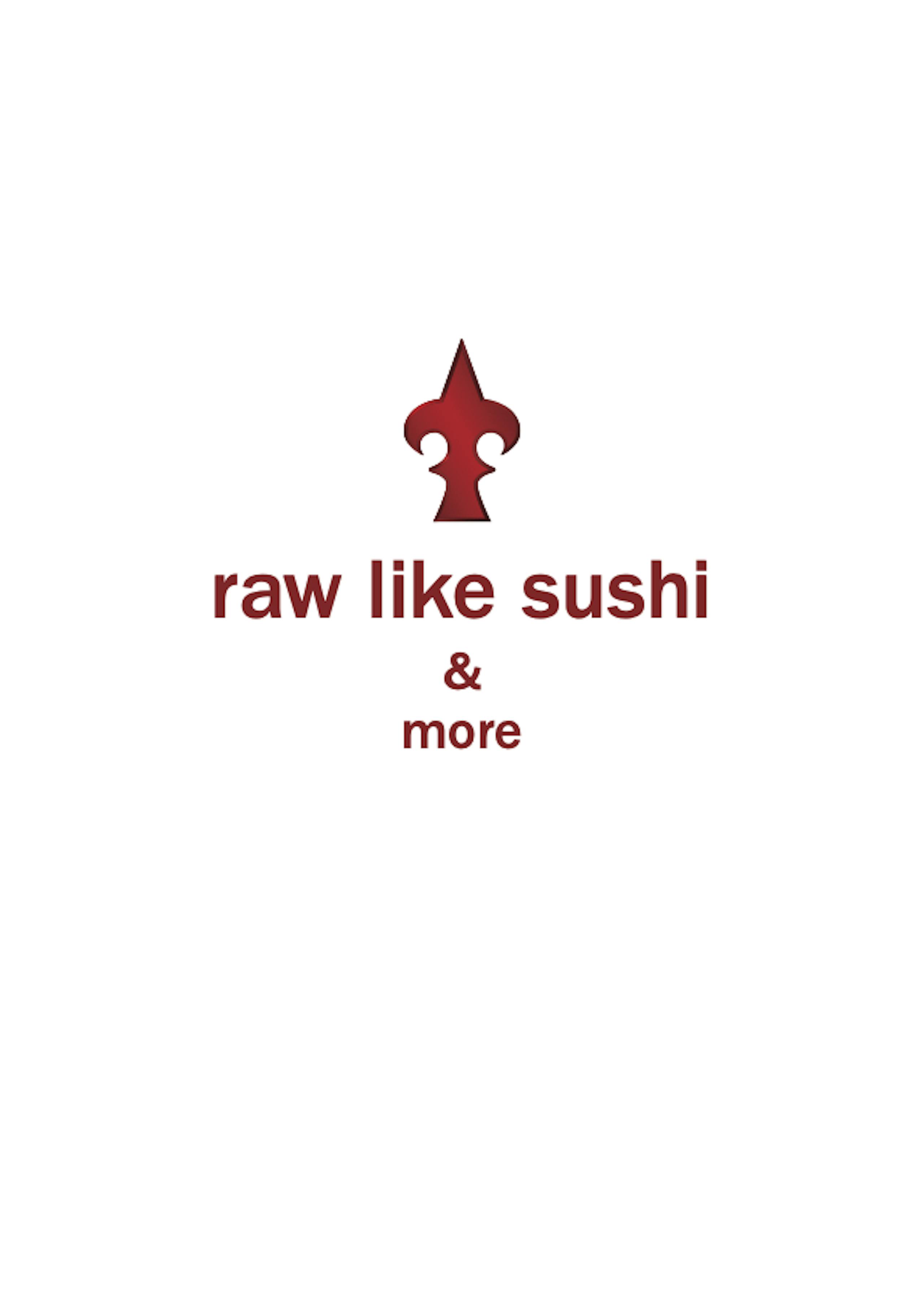 raw like sushi & more