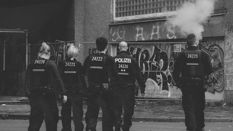 Polizei True Crime Hamburg