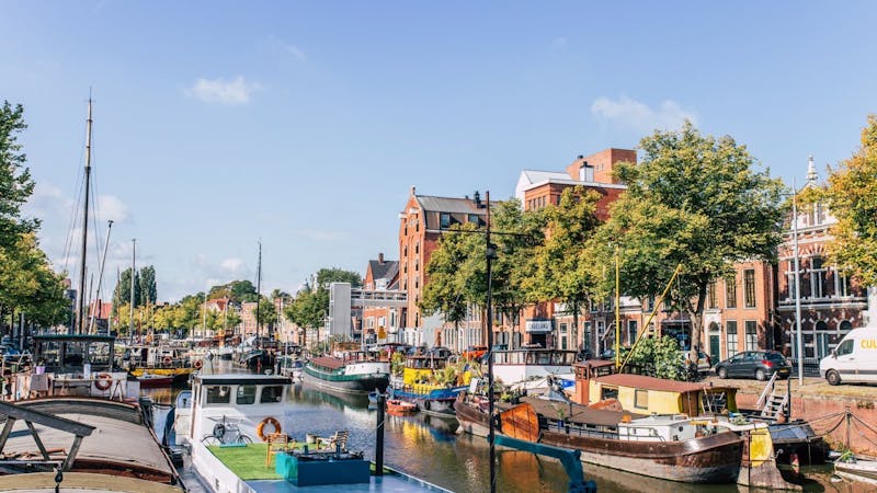 Groningen Kanal